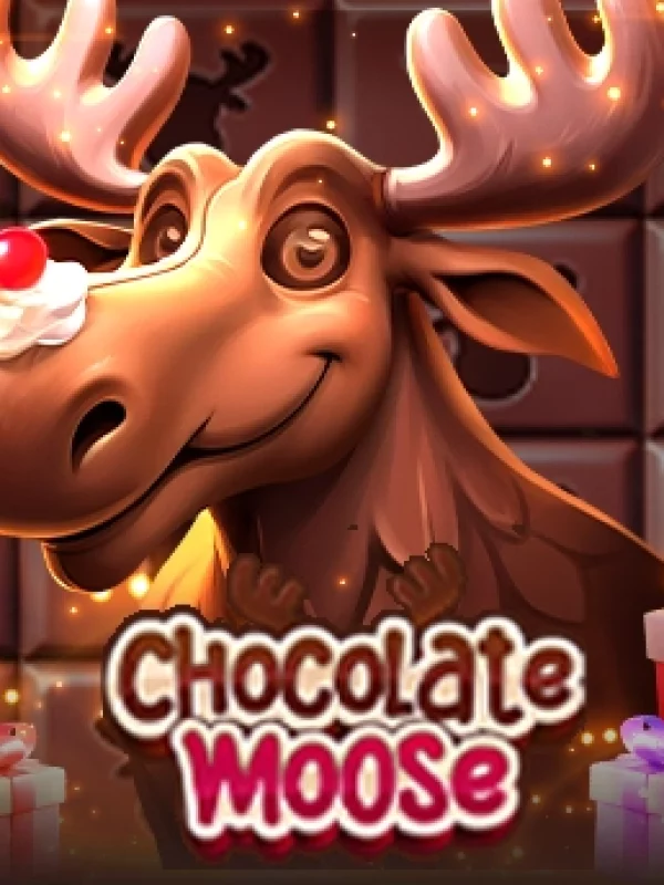 chocolate-moose